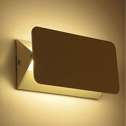 Moderne Wand Lampe Einstellbare Aluminium Wand Leuchte Für Schlafzimmer Esszimmer Wohnzimmer Innen Beleuchtung Wand Licht Leuchte