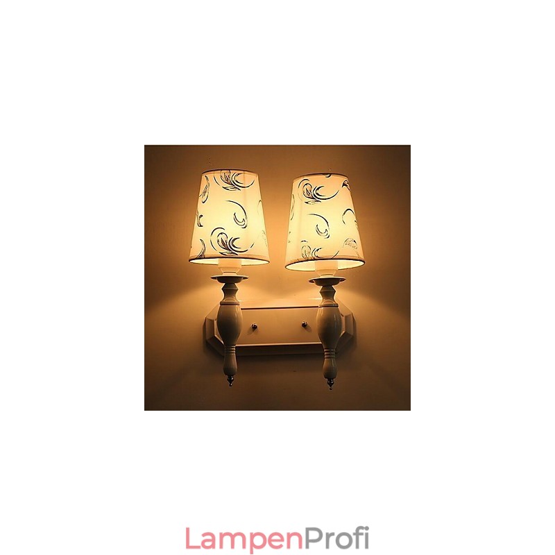 Moderne zeitgenössische galvanisierte Feature Uplight Wandleuchten Wandleuchte