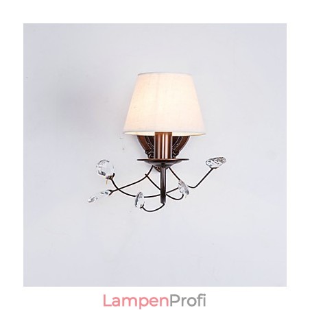 Rustikale Lodge Country Galvanisierte Funktion für Mini-Stil Umgebungslicht Wandleuchten Wandleuchte