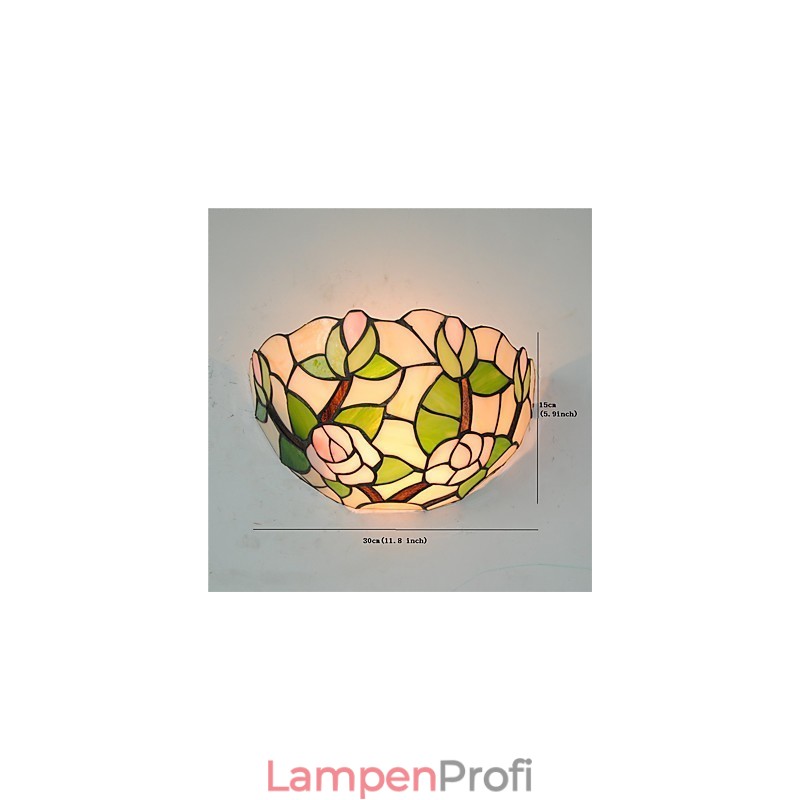 Retro Land Wand Lichter Glas Schatten Wohnzimmer Schlafzimmer Restaurant Cafe Bar Wand Leuchter