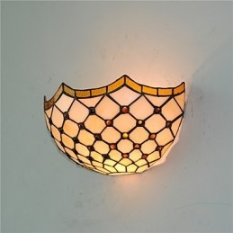 Retro Land Wand Lichter Glas Schatten Wohnzimmer Schlafzimmer Restaurant Cafe Bar Wand Leuchter