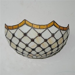 Retro Land Wand Lichter Glas Schatten Wohnzimmer Schlafzimmer Restaurant Cafe Bar Wand Leuchter