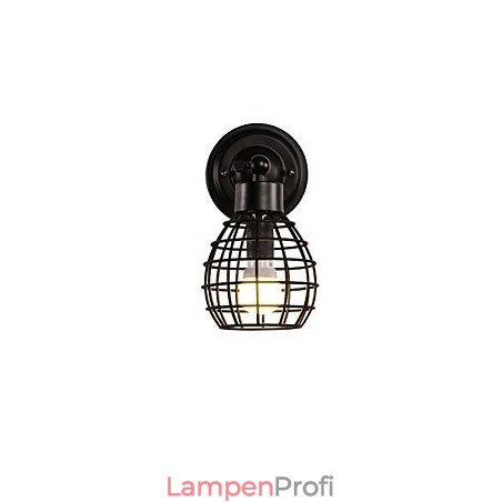 Retro Rohr Wandleuchten Einfache Loft Schwarz Vogelkäfig Metall Esszimmer Küche Bar Cafe Dekoration Beleuchtung Retro Rohr Wandleuchten Einfache Loft Schwarz Vogelkäfig Metall Esszimmer Küche Bar Cafe Dekoration Beleuchtung