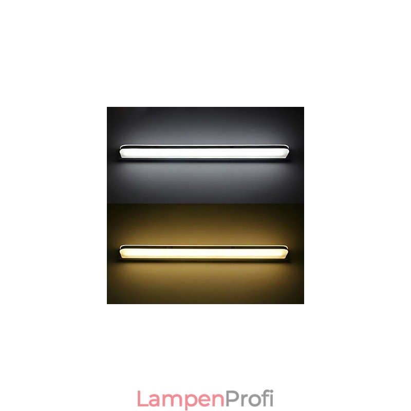 Badezimmerbeleuchtung im Mini-Stil, modern, zeitgenössisch, aus Metall