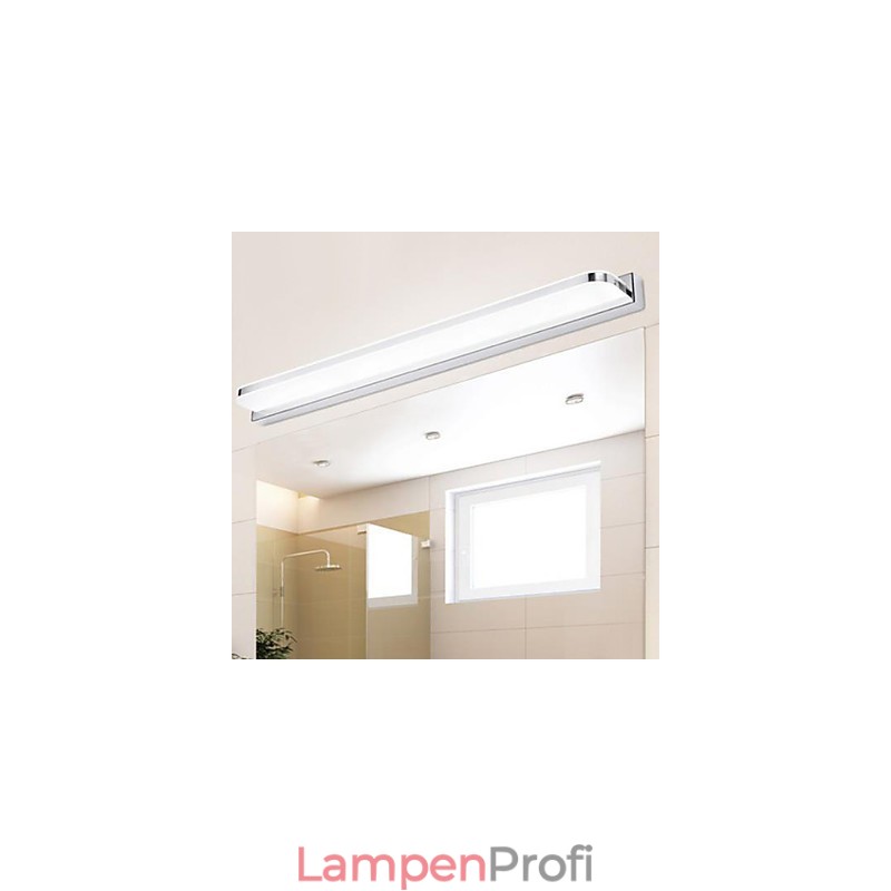 Badezimmerbeleuchtung im Mini-Stil, modern, zeitgenössisch, aus Metall