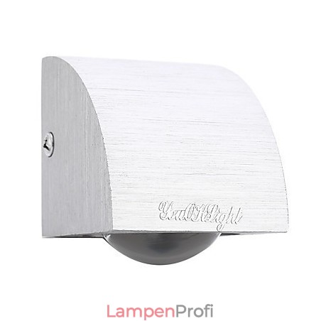 Modernes zeitgenössisches Gemälde für Wandleuchten im Mini-Stil mit GlühbirnenV