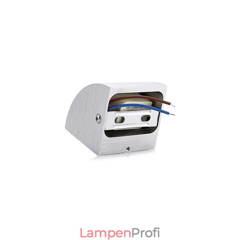 Modernes zeitgenössisches Gemälde für Wandleuchten im Mini-Stil mit GlühbirnenV