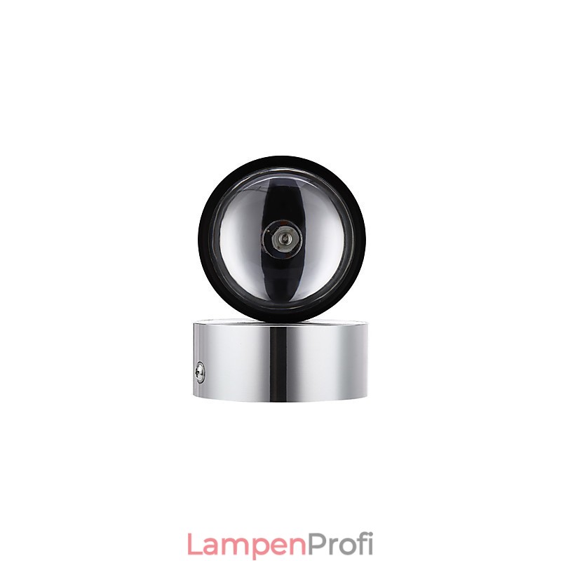 Modernes zeitgenössisches Gemälde für Doppelkristalllampe im Mini-StilV