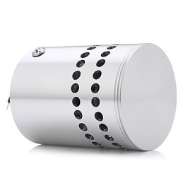 Moderne zeitgenössische galvanisierte Funktion für UmgebungslichtFlush Mount WandV