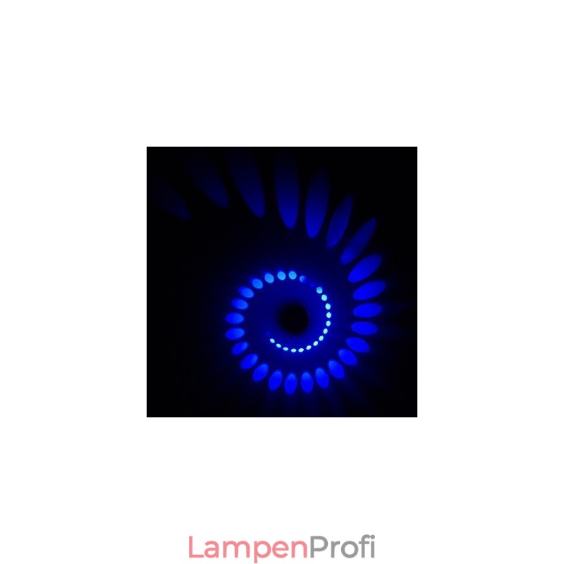 Moderne zeitgenössische galvanisierte Funktion für UmgebungslichtFlush Mount WandV