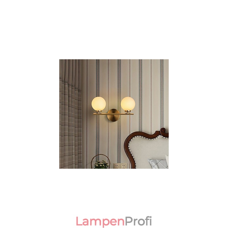 Wandleuchte Modern Zeitgenössisch Bronze Funktion für Mini-Stil Uplight Wandleuchten Wandleuchte