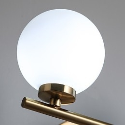 Wandleuchte Modern Zeitgenössisch Bronze Funktion für Mini-Stil Uplight Wandleuchten Wandleuchte