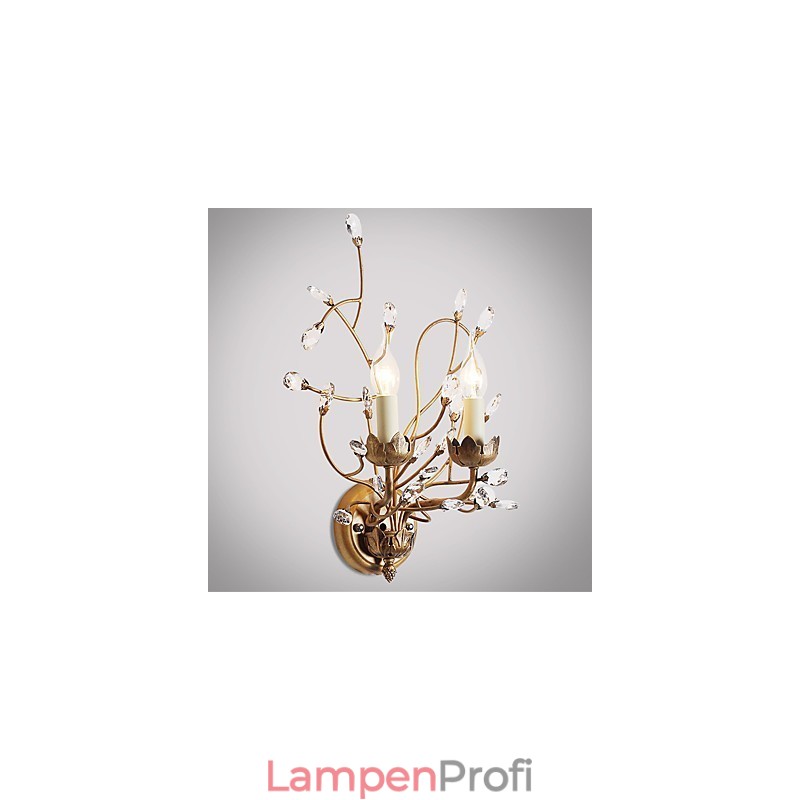 Modernes zeitgenössisches traditionelles klassisches rustikales Lodge-Landhaus-Malerei-Feature für Crystal Uplight