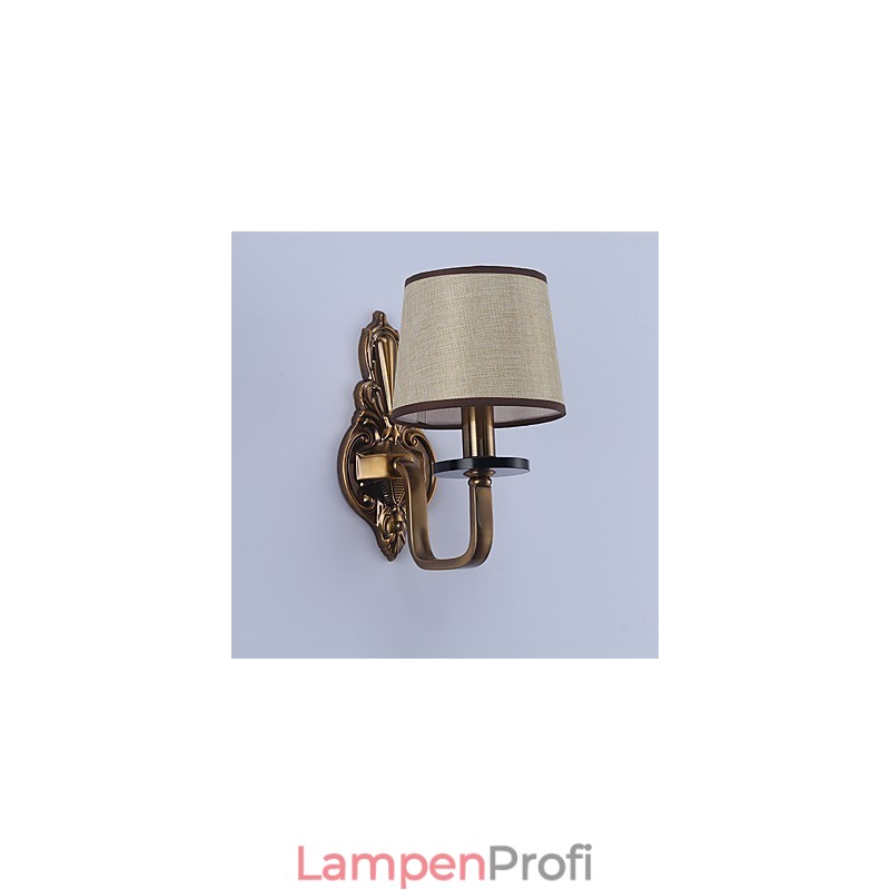 Traditionelle klassische galvanisierte Funktion für AugenschutzDownlight Wandleuchten Wandleuchte