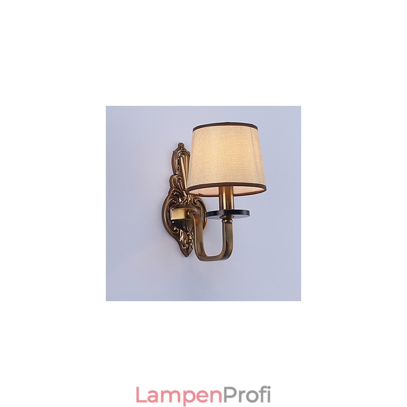 Traditionelle klassische galvanisierte Funktion für AugenschutzDownlight Wandleuchten Wandleuchte
