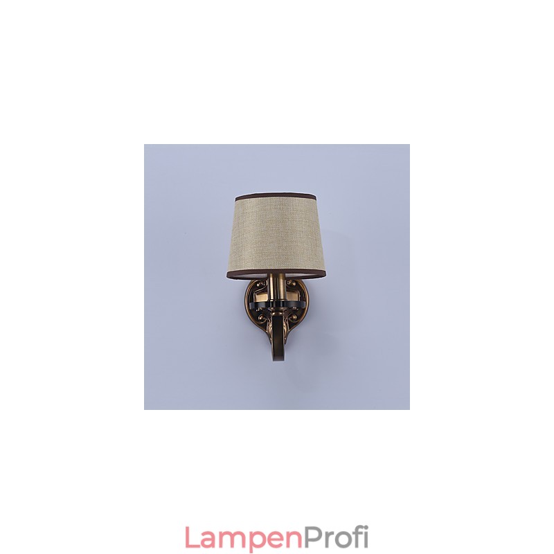 Traditionelle klassische galvanisierte Funktion für AugenschutzDownlight Wandleuchten Wandleuchte