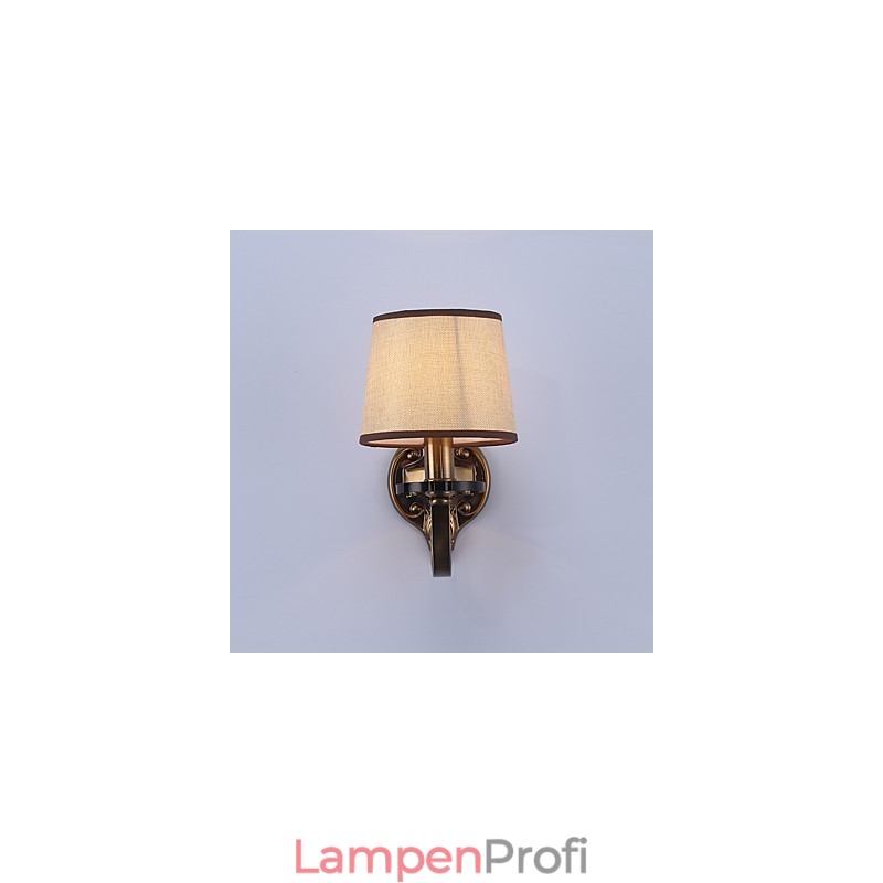 Traditionelle klassische galvanisierte Funktion für AugenschutzDownlight Wandleuchten Wandleuchte