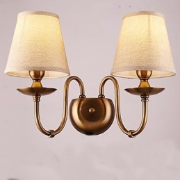 Traditionelle klassische galvanisierte Funktion für AugenschutzDownlight Wandleuchten Wandleuchte
