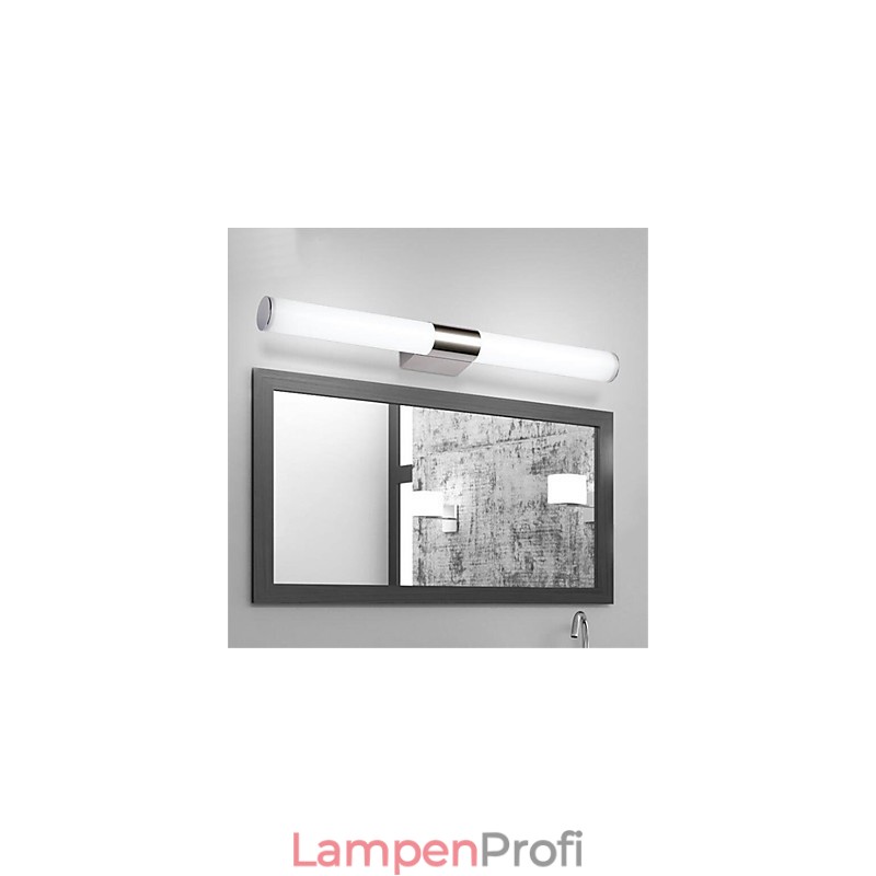 Hochwertige Spiegellampe Badezimmerleuchten 85 265V Edelstahl und Acryl Wandleuchten Make-up Beleuchtung