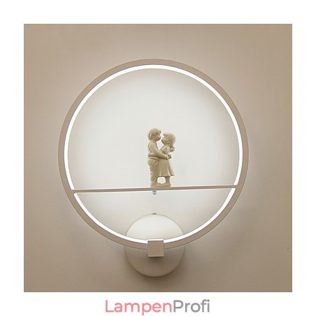 Integrierte moderne zeitgenössische für Mini-Stil Umgebungslicht Wandleuchten Wandleuchte