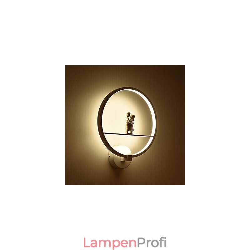 Integrierte moderne zeitgenössische für Mini-Stil Umgebungslicht Wandleuchten Wandleuchte