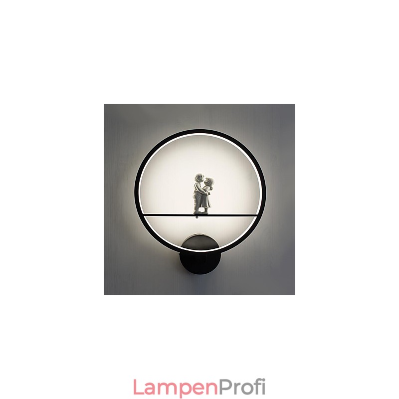 Integrierte moderne zeitgenössische für Mini-Stil Umgebungslicht Wandleuchten Wandleuchte