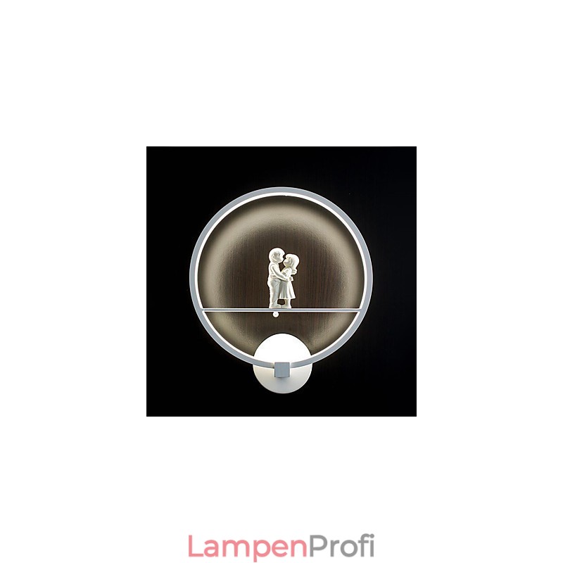 Integrierte moderne zeitgenössische für Mini-Stil Umgebungslicht Wandleuchten Wandleuchte