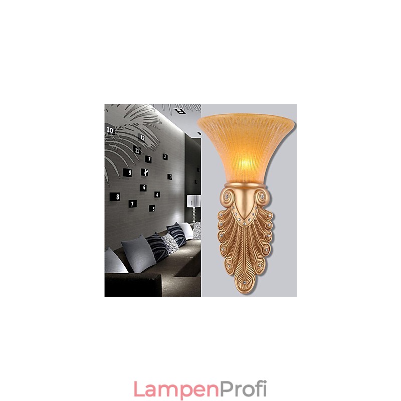 Modernes zeitgenössisches traditionelles klassisches rustikales Lodge-Malerei-Feature für Crystal Mini Style Ambient