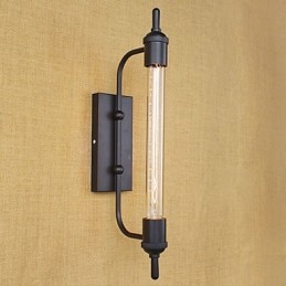 Country Retro Painting Feature für Mini Style Ambient Light Wandleuchten Wandleuchte
