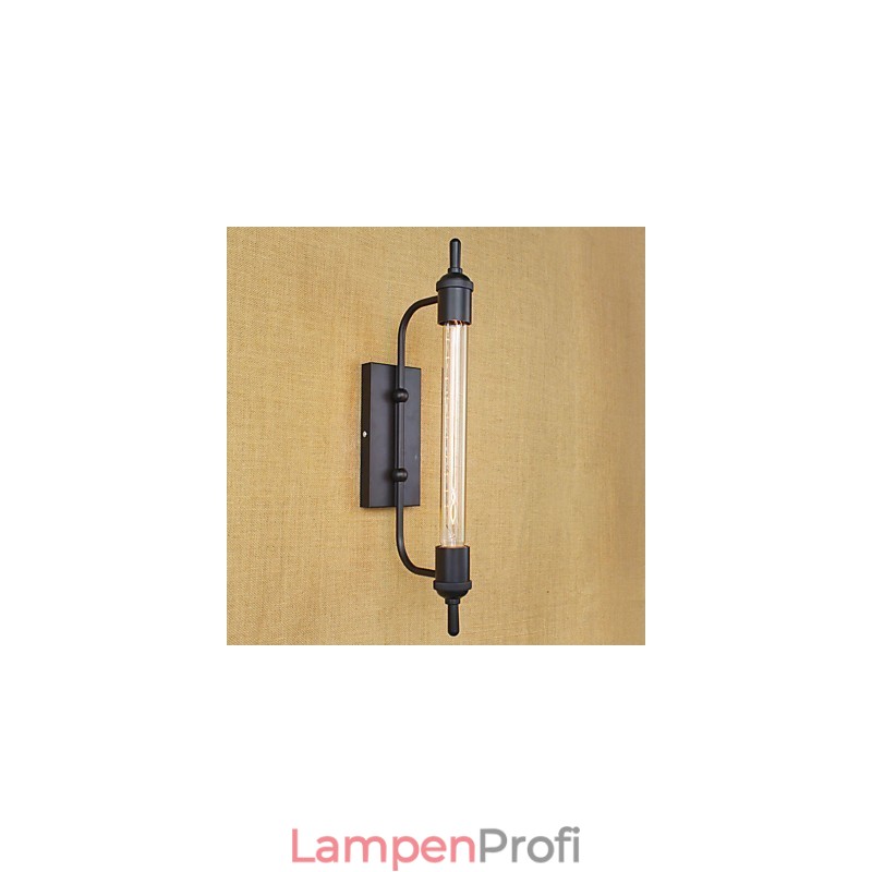 Country Retro Painting Feature für Mini Style Ambient Light Wandleuchten Wandleuchte