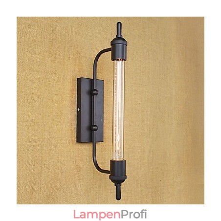 Country Retro Painting Feature für Mini Style Ambient Light Wandleuchten Wandleuchte