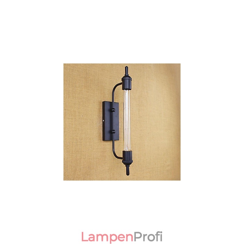 Country Retro Painting Feature für Mini Style Ambient Light Wandleuchten Wandleuchte