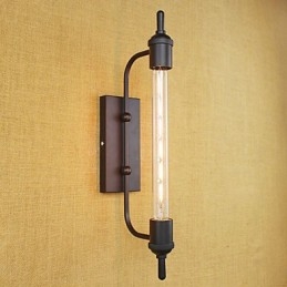 Country Retro Painting Feature für Mini Style Ambient Light Wandleuchten Wandleuchte