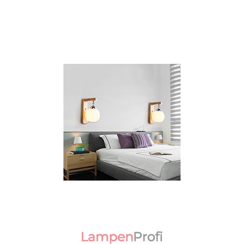 Moderne zeitgenössische Malerei Funktion für Augenschutz Umgebungslicht Wandleuchten Wandleuchte