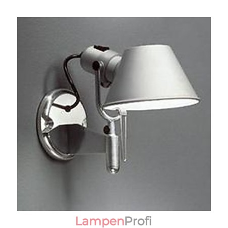 Moderne zeitgenössische Silber-Funktion für Augenschutz Umgebungslicht Wandleuchten Wandleuchte