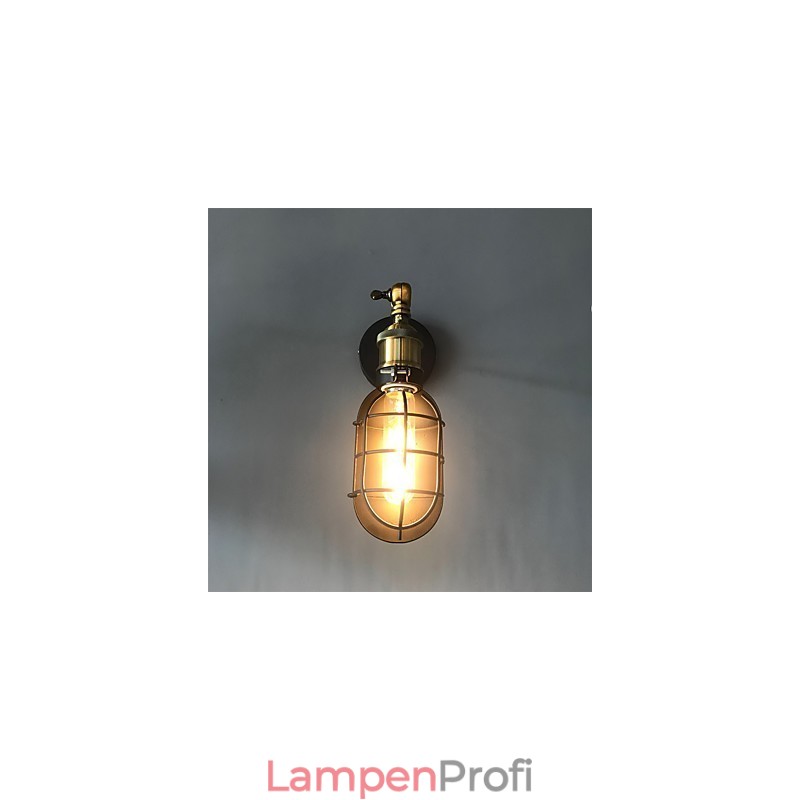 Vintage Schwarz Metall Loft Wand Lampen Wohnzimmer Esszimmer Flur Cafe Bars Bar Wand Lampe