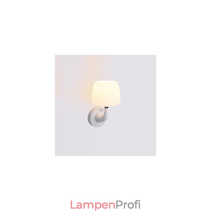 Moderne zeitgenössische Malerei Funktion für Augenschutz Umgebungslicht Wandleuchten Wandleuchte