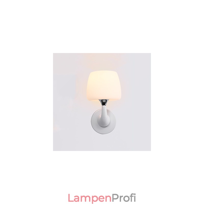 Moderne zeitgenössische Malerei Funktion für Augenschutz Umgebungslicht Wandleuchten Wandleuchte