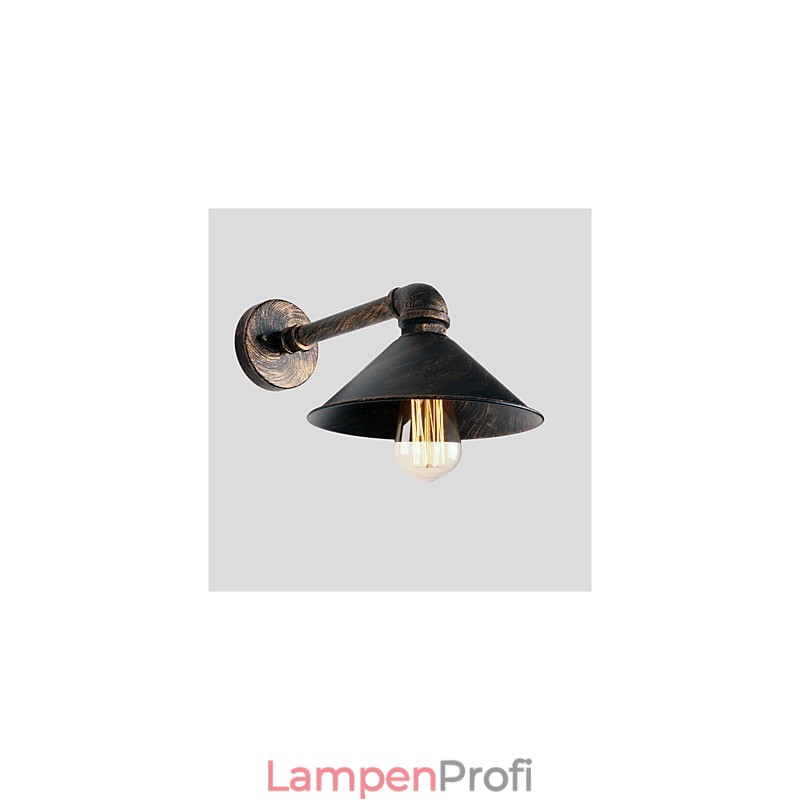 Wasserrohr Wandleuchten Retro Industriellen Stil Kreative Land Metall Restaurant Cafe Bars Stehtisch Wandleuchten