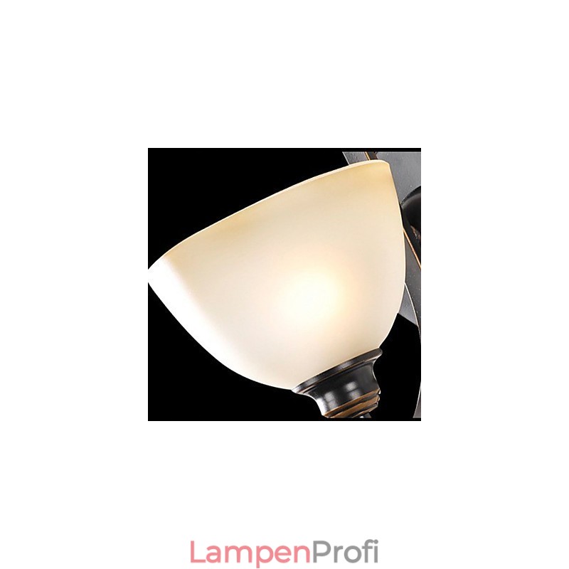 Integrierte moderne zeitgenössische moderne zeitgenössische Malerei-Funktion für Ambient Light Wandleuchten