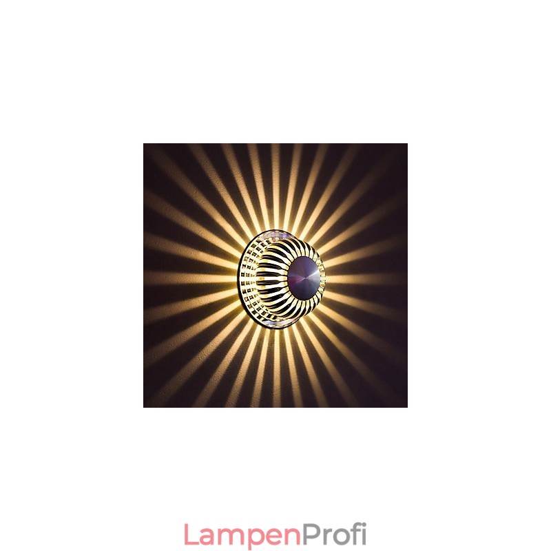 Modernes Licht Aluminium Unterputz Wandleuchte Dekorieren Wandleuchten