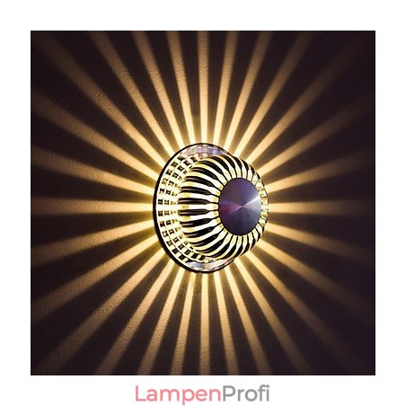 Modernes Licht Aluminium Unterputz Wandleuchte Dekorieren Wandleuchten