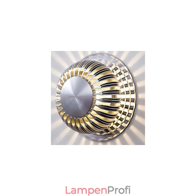 Modernes Licht Aluminium Unterputz Wandleuchte Dekorieren Wandleuchten