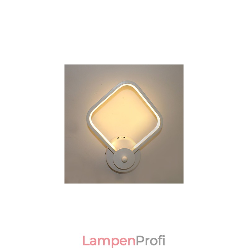 Einfache Moderne Schlafzimmer Nachttischlampe Wandleuchte Kreative Persönlichkeit Treppen Aluminium Lampe