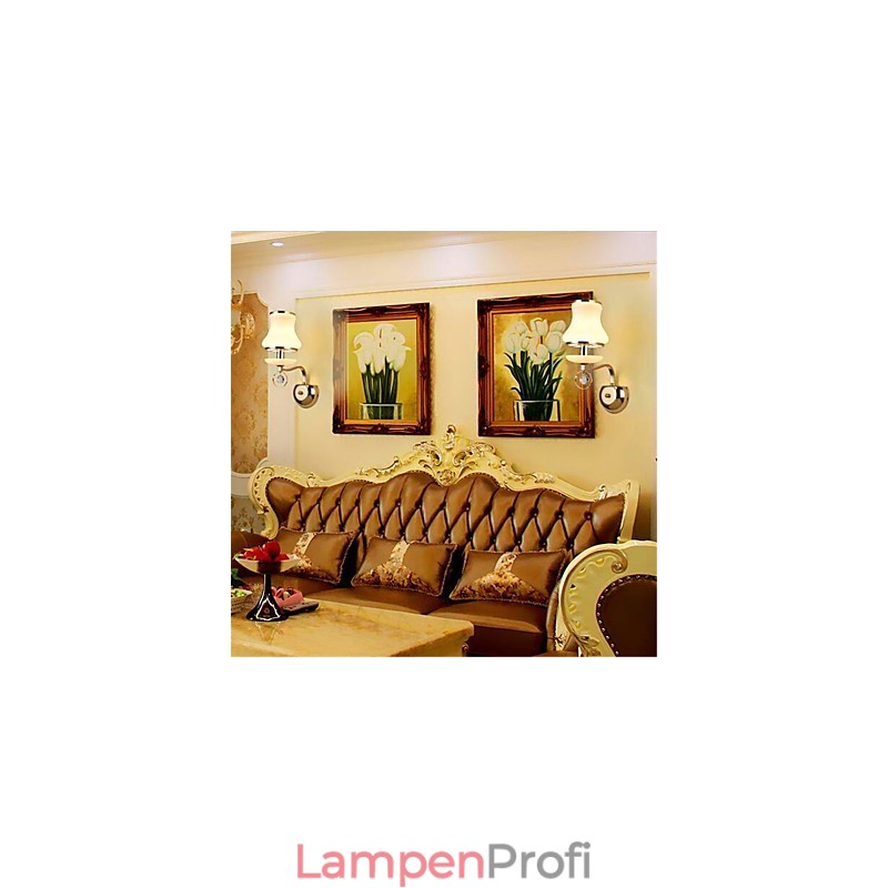 Moderne zeitgenössische galvanisierte Funktion für Kristall-Mini-Stil Augenschutz Umgebungslicht Wandleuchten