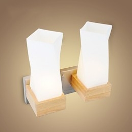 Modernes zeitgenössisches Feature für Uplight-Wandleuchten Wandleuchte