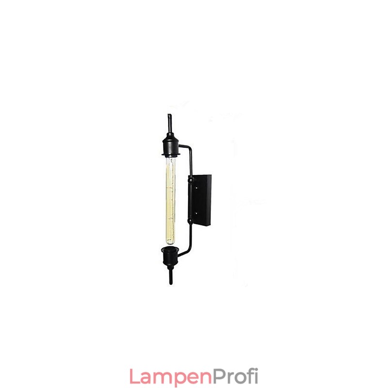 Vintage Industrielle Wind Eisen Kleidung Shop Bar Kaffee Shop Edison Flöte Wand Lampe