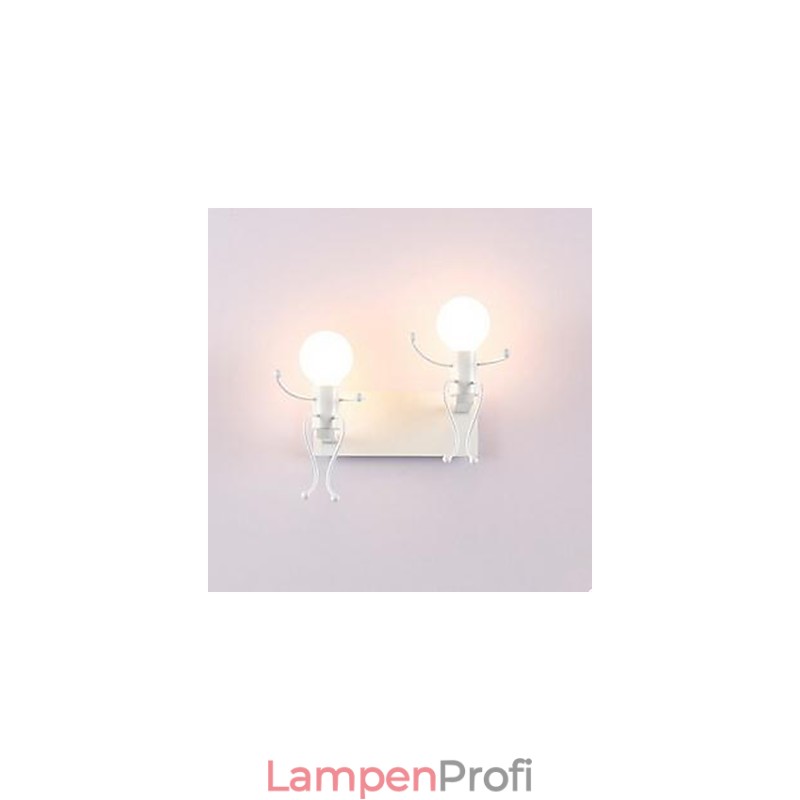 Amerikanischen Land Eisen Wand Lampe Kreative Schlafzimmer Nacht Wand Lampe Warme Gang Bösewicht Wand Lampe