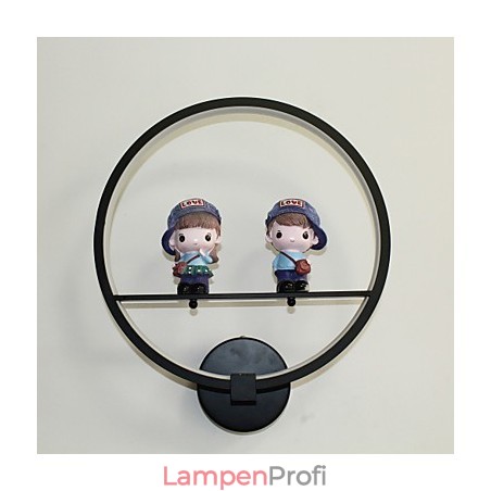 Moderne kreative Wandlampe Kinderzimmerdekoration Persönlichkeitslampe Eingebettete Wandlampe Aluminiummaterial Wandkorridorlampen und Laternen Moderne kreative Wandlampe Kinderzimmerdekoration Persönlichkeitslampe Eingebettete Wandlampe Aluminiummaterial Wandkorridorlampen und Laternen