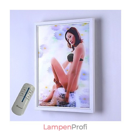Integrierte moderne zeitgenössische moderne zeitgenössische Malerei-Funktion für Ambient Light Wandleuchten Integrierte moderne zeitgenössische moderne zeitgenössische Malerei-Funktion für Ambient Light Wandleuchten